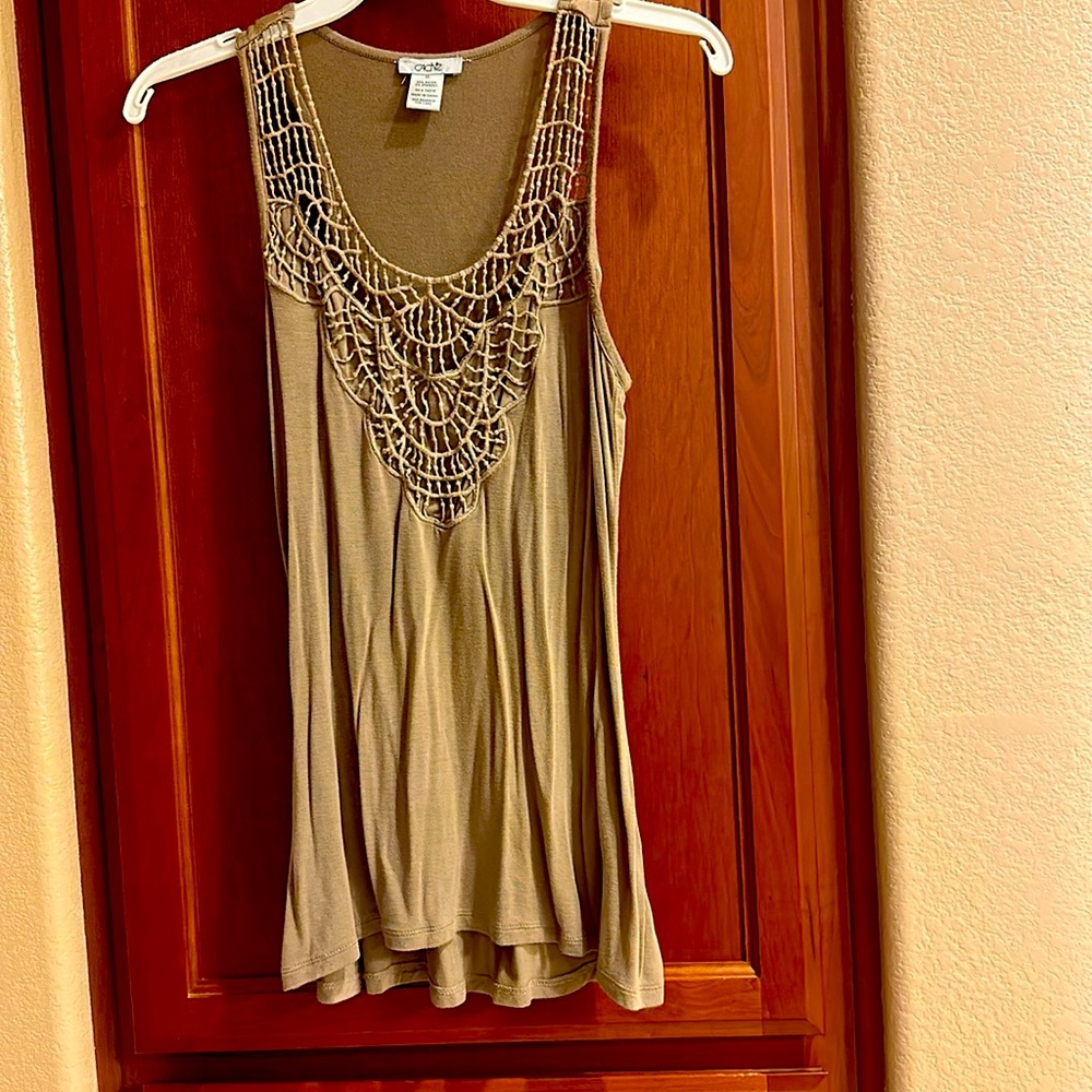 Cache XS SOFT TANK WITH CUTOUT DETAIL